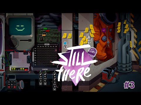 Видео: ТРИАНГУЛЯЦИЯ К СОВЕРШЕННОЛЕТИЮ или ГОРЬКИЙ КОНЬ В СПИНУ – Still There #3 – прохождение игры