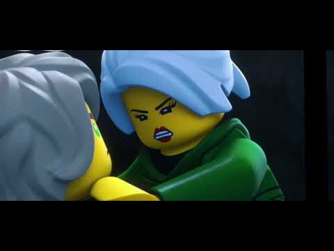 Видео: Клип [так выпала карта] Лоруми Лего Ниндзяго