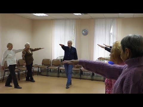 Видео: РАЗГОВОР С ПСИХОЛОГОМ -  "Упражнения для профилактики деменции" / Практическая часть