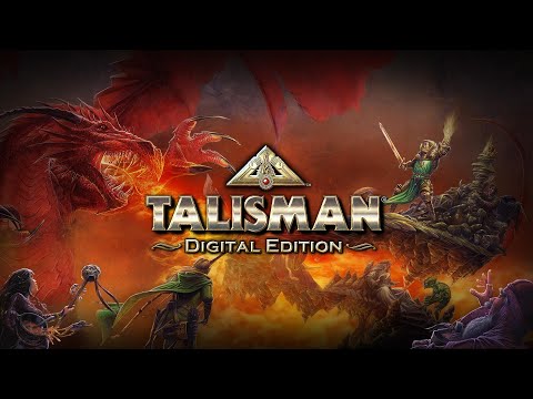 Видео: Talisman: Digital Edition - Тролль vs Волшебник