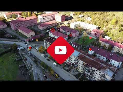 Видео: Хичаурий пограничный отряд В/Ч2358 махунцети ხიჭაური მახუნცეთი