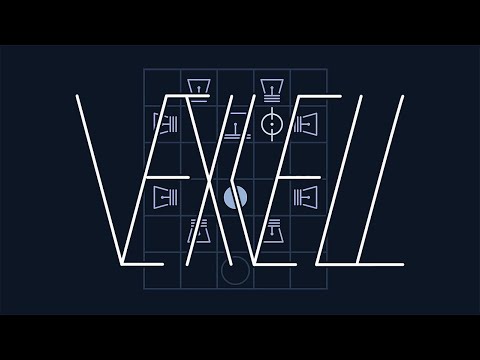 Видео: Элегантная головоломка Vexcell