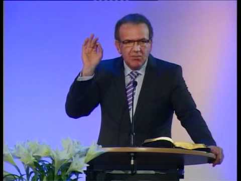 Видео: Виктор Гамм,проповедь"Все идут к Нему",2-й день