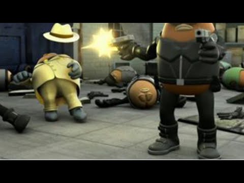 Видео: НОВАЯ ПРИКОЛЬНАЯ ИГРА "KILLER BEAN UNLEASHED"!