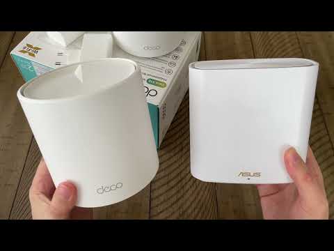 Видео: TP-Link Deco X10 Распаковка и настройка Mesh-системы