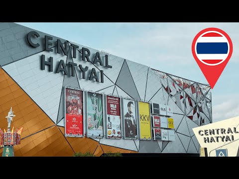 Видео: 🇹🇭 Хатъяй - Таиланд не по шаблону