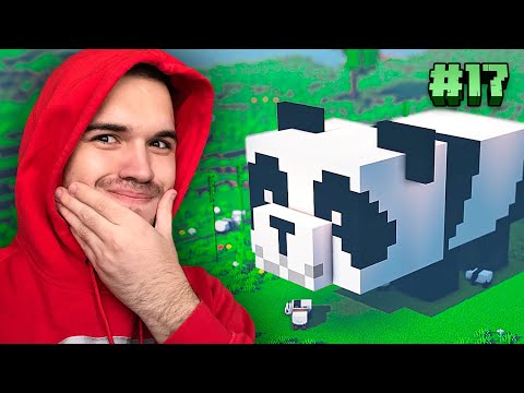 Видео: НОВА ОГРОМНА КУЌА ЗА ПАНДИТЕ! (Minecraft #17) + Giveaway Winners