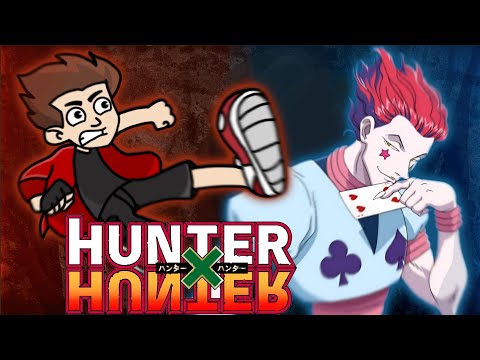 Видео: Хантер х Хантер | Мисливець на Мисливця НАЙКРАЩЕ АНІМЕ | Огляд 9