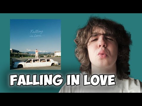 Видео: Markul - Falling in Love | Реакция и мнение