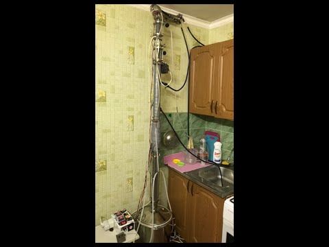 Видео: Эмульгация. Собираем колонну от начала и до конца! подробно! Отбираем, разбираем...