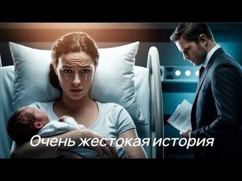 Видео: Она родила, и муж попросил развод… Но то, что она сделала, никто не ожидал