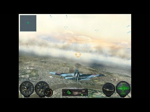 Видео: Combat Wings:Battle Of Britain ► Бои над Лондоном ► №3