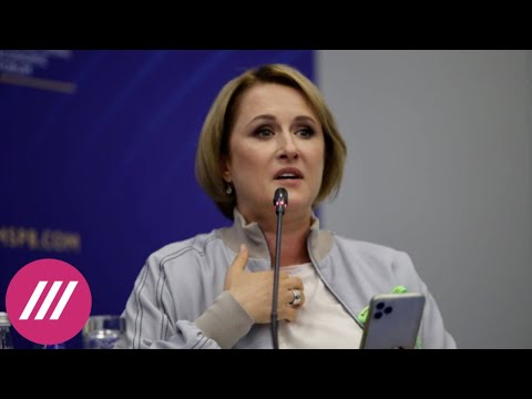 Видео: «Вы на нас плюете. А мы вас ненавидим»: Татулова рассказала о реальных бедах бизнеса на ПМЭФ