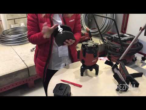 Видео: Обзор нового мультилинейного лазера Hilti PM 40-MG. Тест на погрешность.