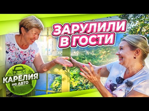 Видео: ПОГРЕБ, БАНЯ, ТЕПЛИЦЫ, ЦВЕТЫ - В ЧУЖОМ ДОМЕ ВСЕ ИНТЕРЕСНО@LODiSAD | КАРЕЛИЯ НА АВТО #2