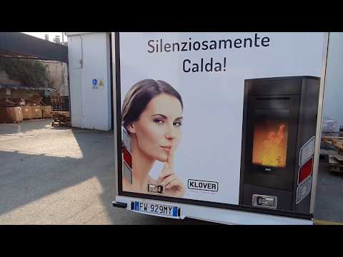 Видео: "KLOVER" - путешествие на завод в Италии.