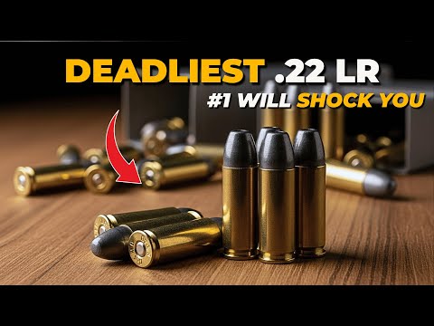 Видео: 12 САМЫХ СМЕРТОНОСНЫХ ПАТРУЛЬНЫХ .22 LR В АМЕРИКЕ (№1 вас шокирует)!