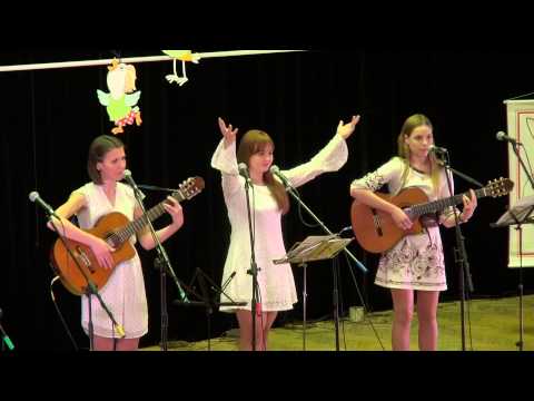 Видео: Так случилось   мужчины ушли. Трио Quanto di Stella.