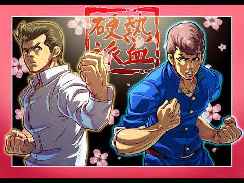 Видео: [Мысли вслух] Мнение о серии Nekketsu (Kunio-kun)