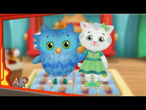 Видео: Эпизоды игры DANIEL TIGER NEIGHBORHOOD 37837