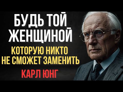 Видео: Стань Той Самой Женщиной, Которую Все Боятся Потерять: 8 Простых Секретов | Карл Юнг