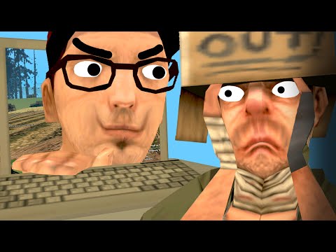 Видео: ИГРОК ЗАБЫЛ ВЫКЛЮЧИТЬ ЧИТЫ, КОГДА Я ЕГО ТЕЛЕПОРТИРОВАЛ в GTA SAMP