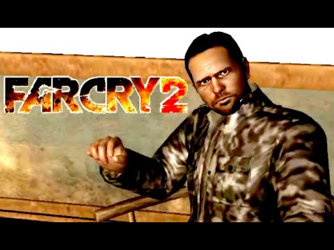 Видео: НОВЫЕ ДРУЗЬЯ ► Far Cry 2 #2