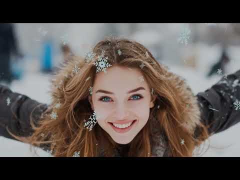 Видео: Снежная нежность.