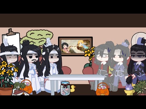 Видео: Реакция•|MDZS|• на Лань Циженя (Чу Ваньнин) ТТ !Ay в описании!