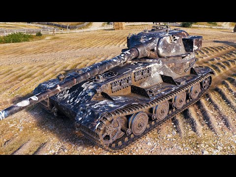Видео: Pz.Kpfw. VII - Как начальник - World of Tanks