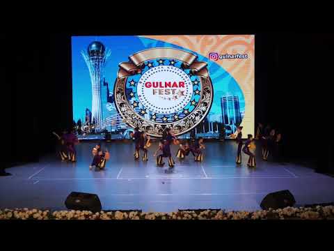 Видео: 55.Студия танца «НУРШАШУ»-Эстрадный танец «ВЕСЁЛЫЙ ОРКЕСТР»