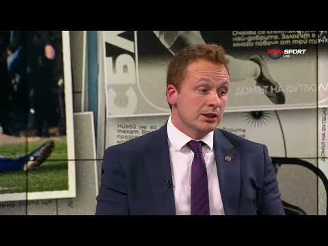 Видео: Депутатът Габриел Вълков: Законът за хулиганството влиза в зала