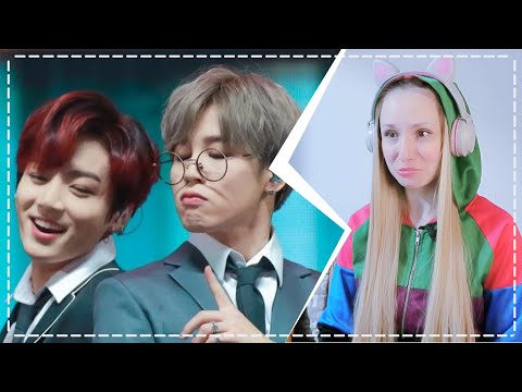 Видео: ЧИМИН и ЧОНГУК дабл килл! РЕАКЦИЯ/REACTION | K-POP ARI RANG