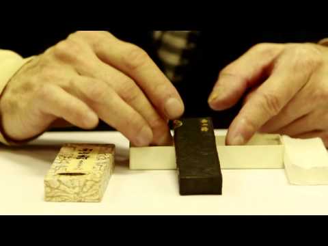 Видео: Наша коллекция туши