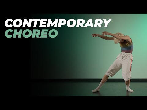 Видео: Хореография CONTEMPORARY для начинающих | ТАТЬЯНА КРАСНОВА