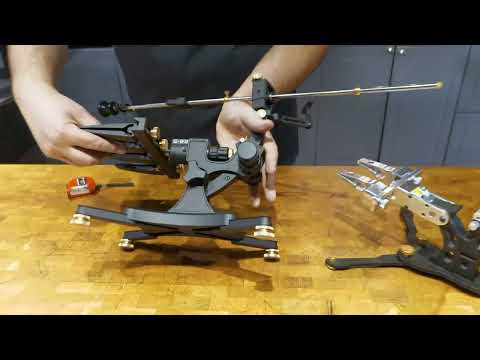 Видео: Сравнение несравнимого.  S-22 от LXP vs PIONEER от TSPROF.