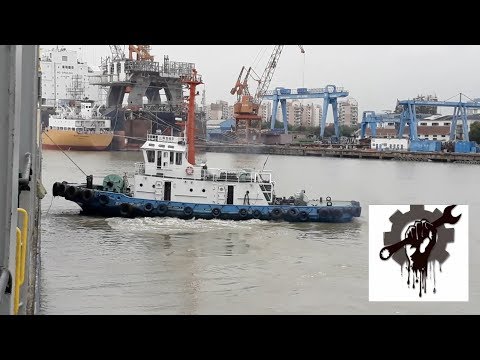 Видео: Заходим в завод на ремонт. Общение с заводчанами