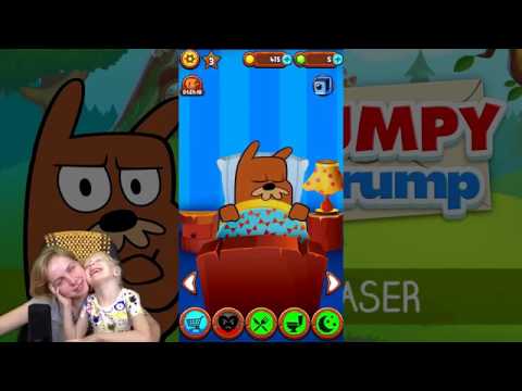 Видео: СМЕЕМСЯ и ДРАЗНИМ ЗВЕРЬКА #3 Играем с Миланой в мультяшную Игру My grumpy Детский летсплей