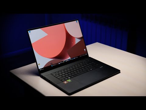 Видео: ASUS ProArt P16 (RTX 5070) МОНСТР для креаторов, который УНИЖАЕТ MacBook M5