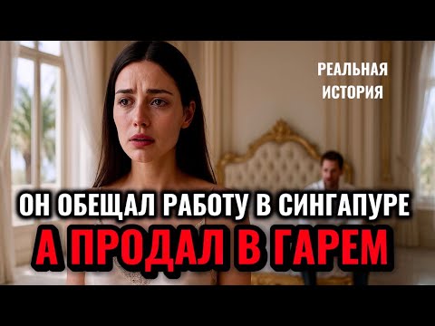 Видео: Она поехала ЗА МЕЧТОЙ - А ОКАЗАЛАСЬ В ГАРЕМЕ У ПРИНЦА. Реальная история 
