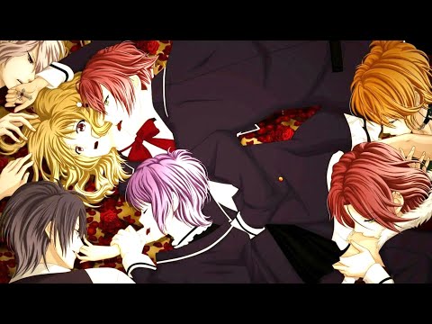 Видео: ❤️Братья Сакамаки и Юи Комори❤️Super Phycho Love❤️