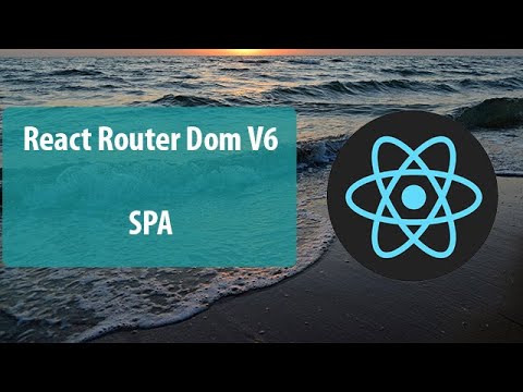 Видео: Урок 15. SPA. Как работает react router dom v6