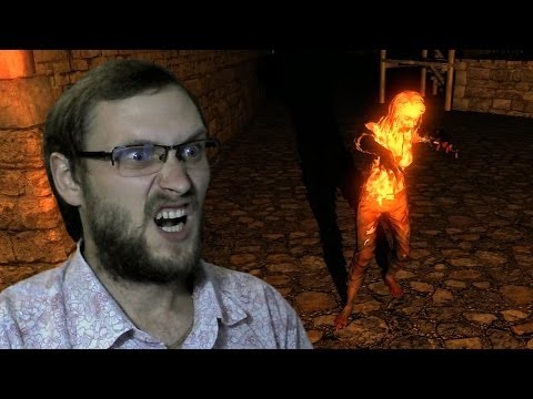 Видео: Pact With A Demon  Episode 2 ► ЗОМБАРИ И ДИНОЗАВРЫ ► ИНДИ-ХОРРОР