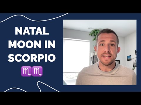 Видео: Лунный Скорпион 🌙♏️ — ЛУЧШЕЕ видео для понимания