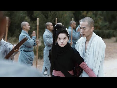 Видео: Запуганный маленький монах - топ-мастер, раскрывающий истинную личность, шокировал всех