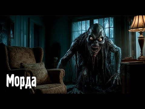 Видео: Морда. Страшные. Мистические. Творческие истории. Хоррор
