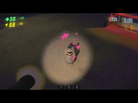 Видео: ПОГЛАДЬ ПЕСИКА! ( R.E.P.O. )