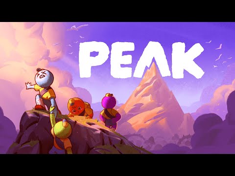 Видео: PEAK (НОВЫЙ БИОМ МЕСА + Восхождение 1) #3