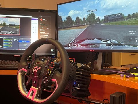 Видео: Мои впечатления и обзор Fanatec csl dd pro 5nm