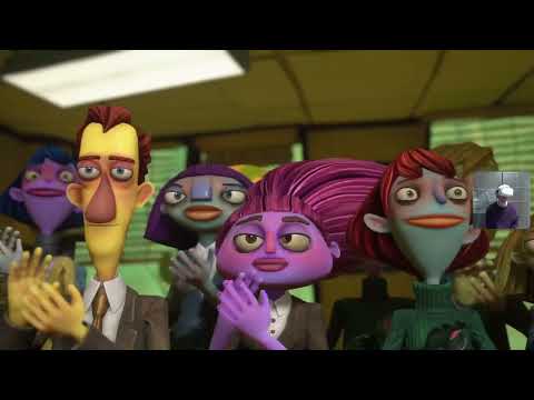 Видео: Прохождение Psychonauts 2 - 1
